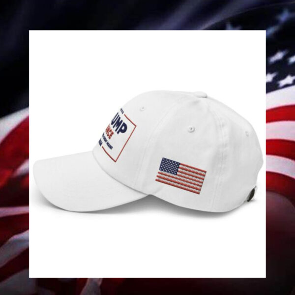 Trump-Vance Make America Great Again Dad Hat5