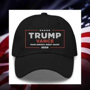 Trump-Vance Make America Great Again Dad Hat7