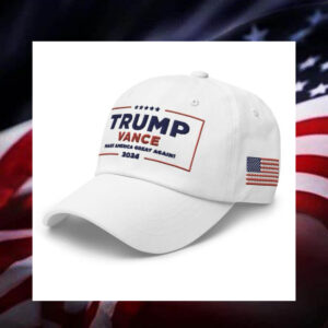 Trump-Vance Make America Great Again Dad Hat9