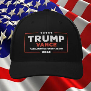 Trump-Vance Make America Great Again Snapback Hat5