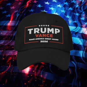 Trump-Vance Make America Great Again Vintage Cap5