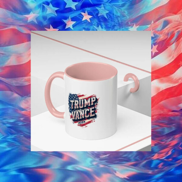 Trump Vance Mug ,epublicans, Political Enthusiasts, 2024 Election Mug