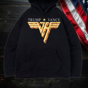 Trump Vance Tv Rocker Gold Shirt, Hoodie, Sweatshirt, Long Sleeve and Tank Top1