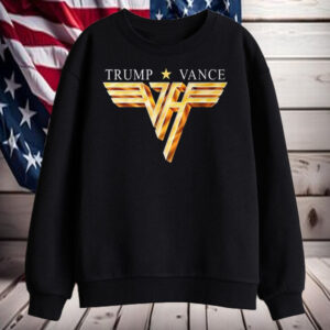 Trump Vance Tv Rocker Gold Shirt, Hoodie, Sweatshirt, Long Sleeve and Tank Top2