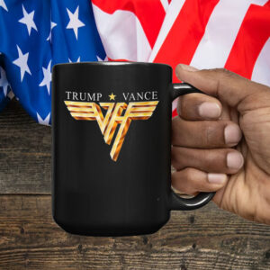 Trump Vance Tv Rocker Mug