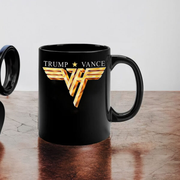 Trump Vance Tv Rocker Mug1