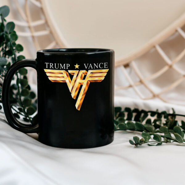 Trump Vance Tv Rocker Mug2