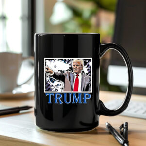 Trump Wanted For President 2024, Trump Back Again Mug