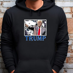 Trump Wanted For President 2024, Trump Back Again Sweatshirt , T-shirt , Hoodie , Long Sleeve T-shirt3