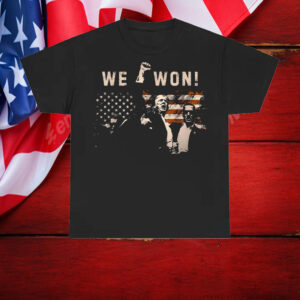 Trump We Won ,Wins Inauguration 47, US President 2025 Election Shirt, Hoodie, Sweatshirt, Long Sleeve and Tank Top65