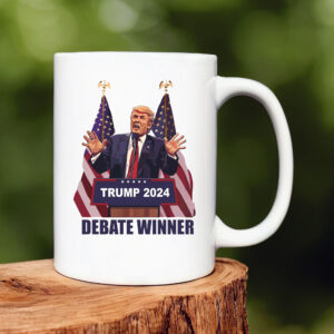 Trump Won 2024 Mug , Victory Election2