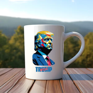 Trump Won 2024, Republican Mug , Trump 47th President, Make America Great Again