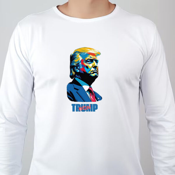 Trump Won 2024, Republican Sweatshirt , T-shirt , Hoodie , Long Sleeve T-shirt , Trump 47th President, Make America Great Again