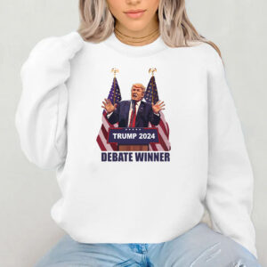 Trump Won 2024 T-Shirt, Victory Election