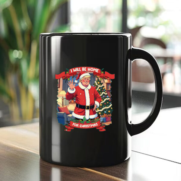 Trump for President Mug , Christmas Trump1