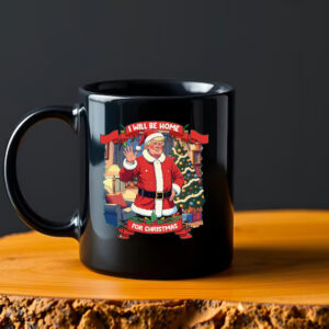 Trump for President Mug , Christmas Trump2