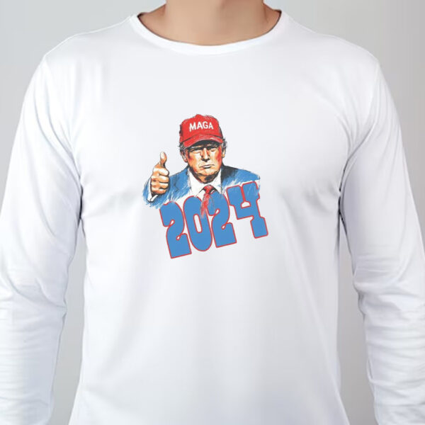 Trump for President Shirt, Christmas Trump Sweatshirt , T-shirt , Hoodie , Long Sleeve T-shirt