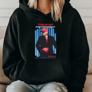 Trump for President T-Shirt 2024, Make America Great Again, MAGA2