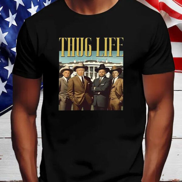 Vance Kennedy Jr Trump Elon Musk Thug Life Shirt, Hoodie, Sweatshirt, Long Sleeve and Tank Top5