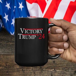 Victory Trump 2024 Mug