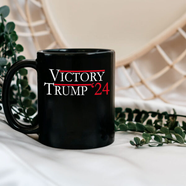 Victory Trump 2024 Mug2