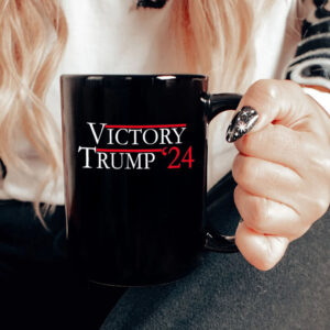 Victory Trump 2024 Mug5