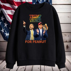 Vote Trump For Peanut The Squirrel quotes Trump & Vance Shirt, Hoodie, Sweatshirt, Long Sleeve and Tank Top3