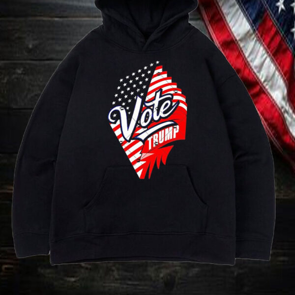 Vote Trump Red Tee for Trump 2024 Supporter Shirt, Hoodie, Sweatshirt, Long Sleeve and Tank Top1