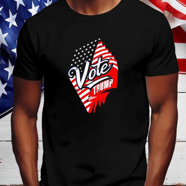 Vote Trump Red Tee for Trump 2024 Supporter Shirt, Hoodie, Sweatshirt, Long Sleeve and Tank Top5