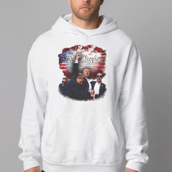 We The People Donald Trump , Republican Sweatshirt , T-shirt , Hoodie , Long Sleeve T-shirt , Make America Great Again 1