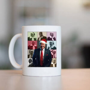 Xmas Trump Mug , Trump for President1