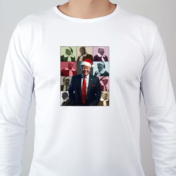 Xmas Trump Sweatshirt , T-shirt , Hoodie , Long Sleeve T-Shirt , Trump for President