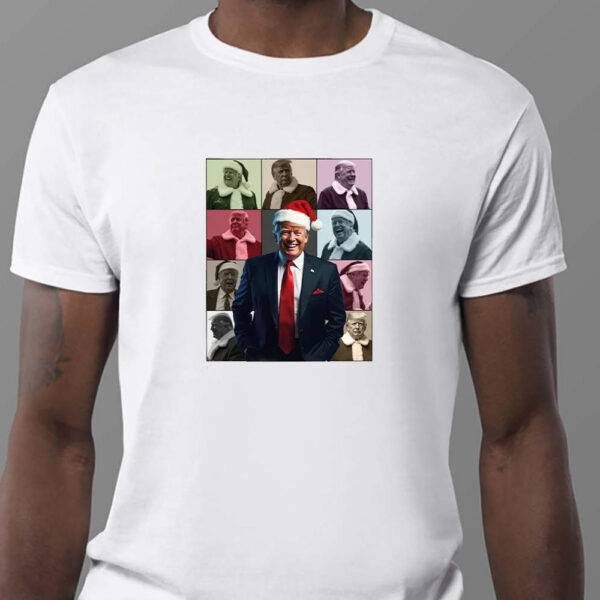 Xmas Trump Sweatshirt , T-shirt , Hoodie , Long Sleeve T-Shirt , Trump for President1