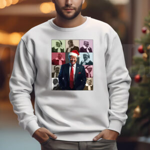 Xmas Trump Sweatshirt , T-shirt , Hoodie , Long Sleeve T-Shirt , Trump for President3