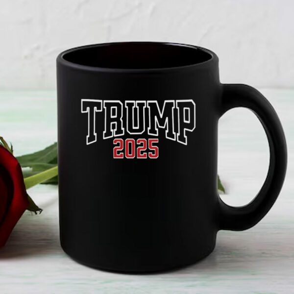 Donald Trump Inauguration Day 2025 Mug, Trending Support President Trump Mug