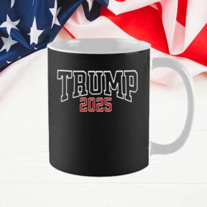 Donald Trump Inauguration Day 2025 Mug, Trending Support President Trump Mug