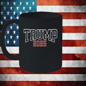 Donald Trump Inauguration Day 2025 Mug, Trending Support President Trump Mug