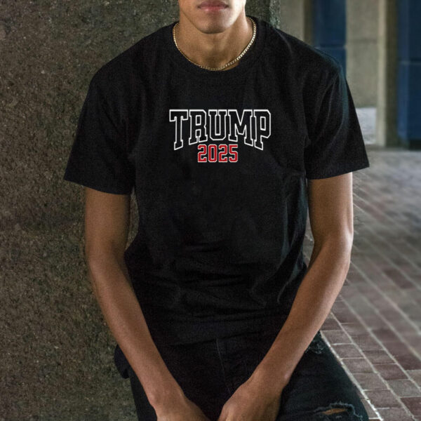 Donald Trump Inauguration Day 2025 Shirt, Trending Support President Trump Shirt