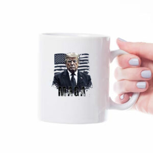 MAGA Trump Mug