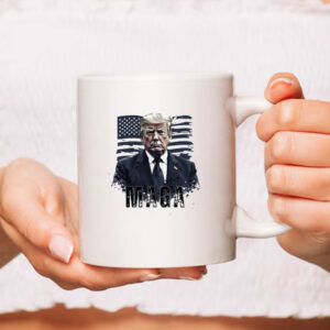 MAGA Trump Mug