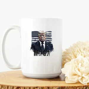 MAGA Trump Mug