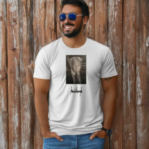 OFFICIAL INAUGURATION PORTRAIT FOR PRESIDENT DONALD J TRUMP T-SHIRT