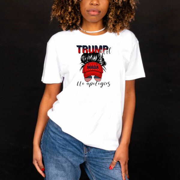 Trendy Trump Girl Shirt, Trump Girl T-Shirt