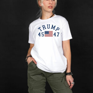 Trump 45-47 Shirt, Trump Inauguration Day Shirt