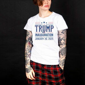 Trump Inauguration 2025 Shirt, Trump January 20th, Inauguration Party Shirt