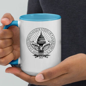 Trump Inauguration Day Mug, President Trump Ingural Mug