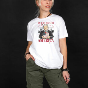 Trump Valentine's Day Shirt, Trump White House Love Shirt