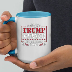 Trump Vance 2025 Mug