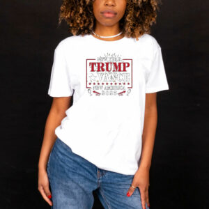 Trump Vance 2025 Shirt